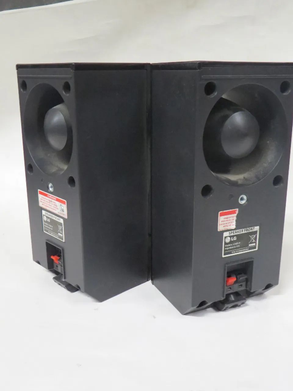 caixas de som lg s72b1-f - Foto 3