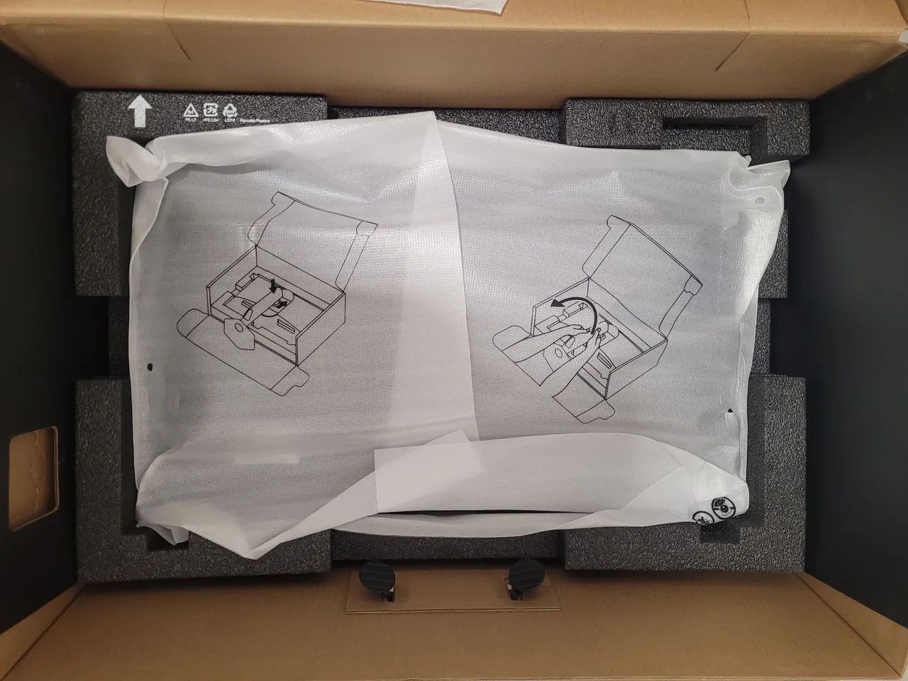 Vende-se Monitor PREDATOR - Foto 2