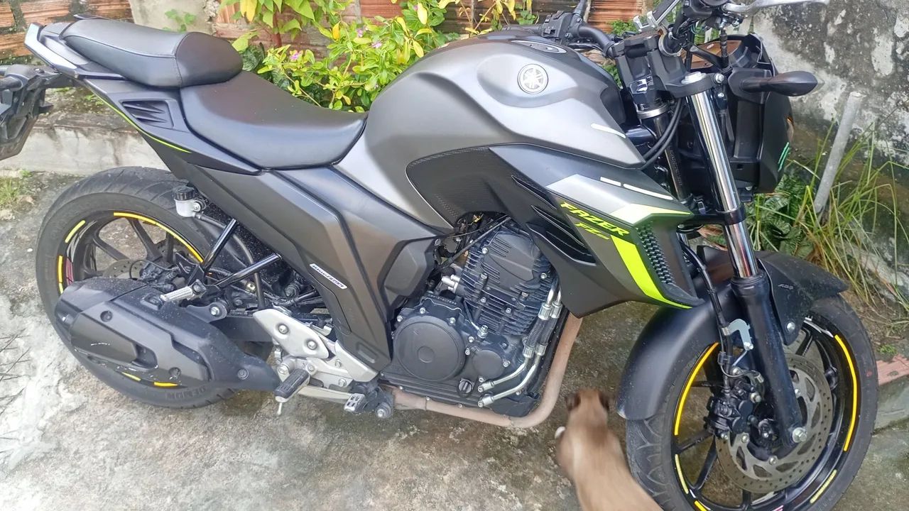 fazer 250  - Foto 3