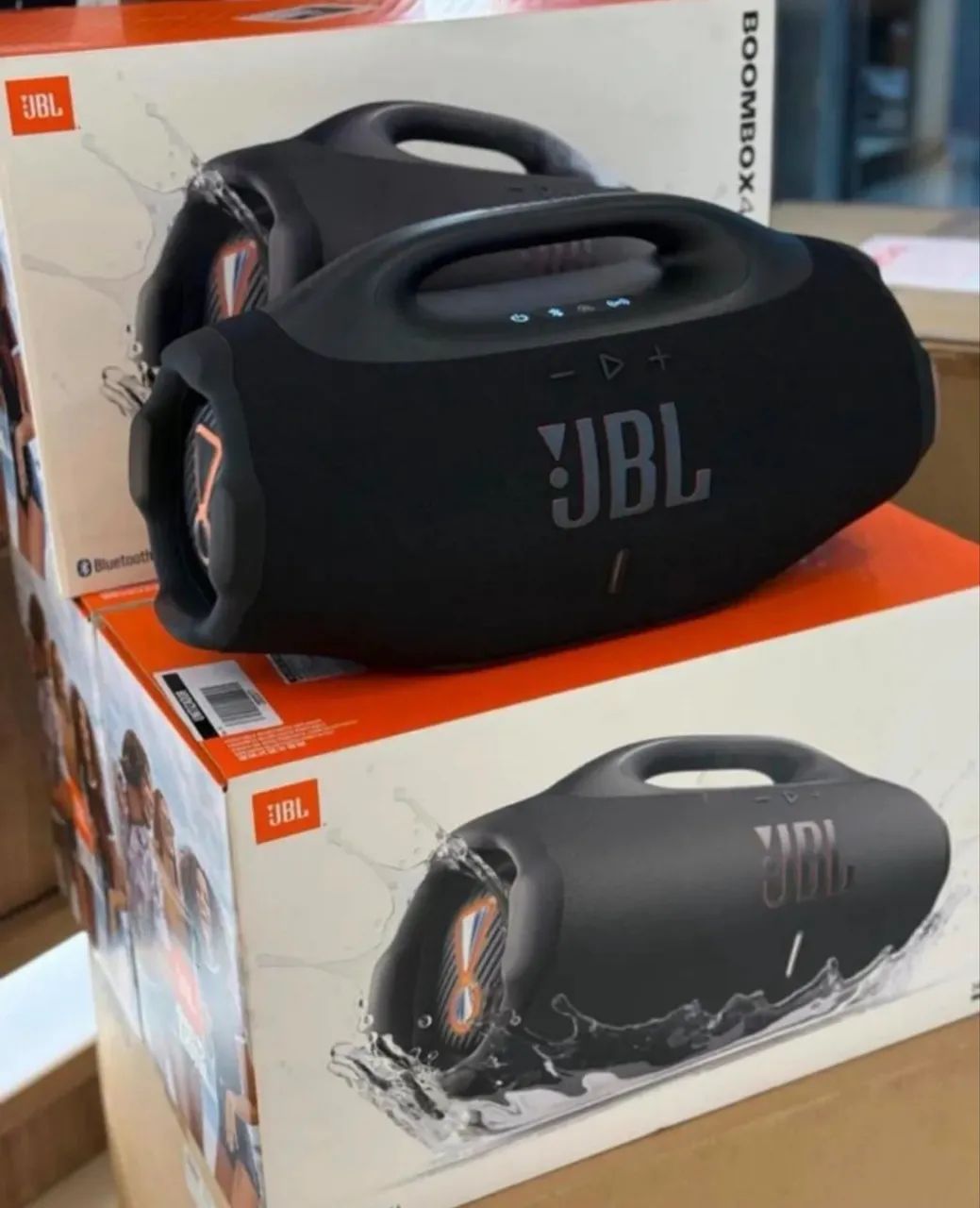 JBL BOMBOX 4 