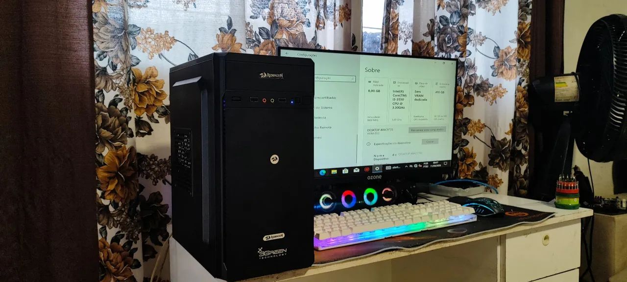 Pc i5-3550 - Foto 2