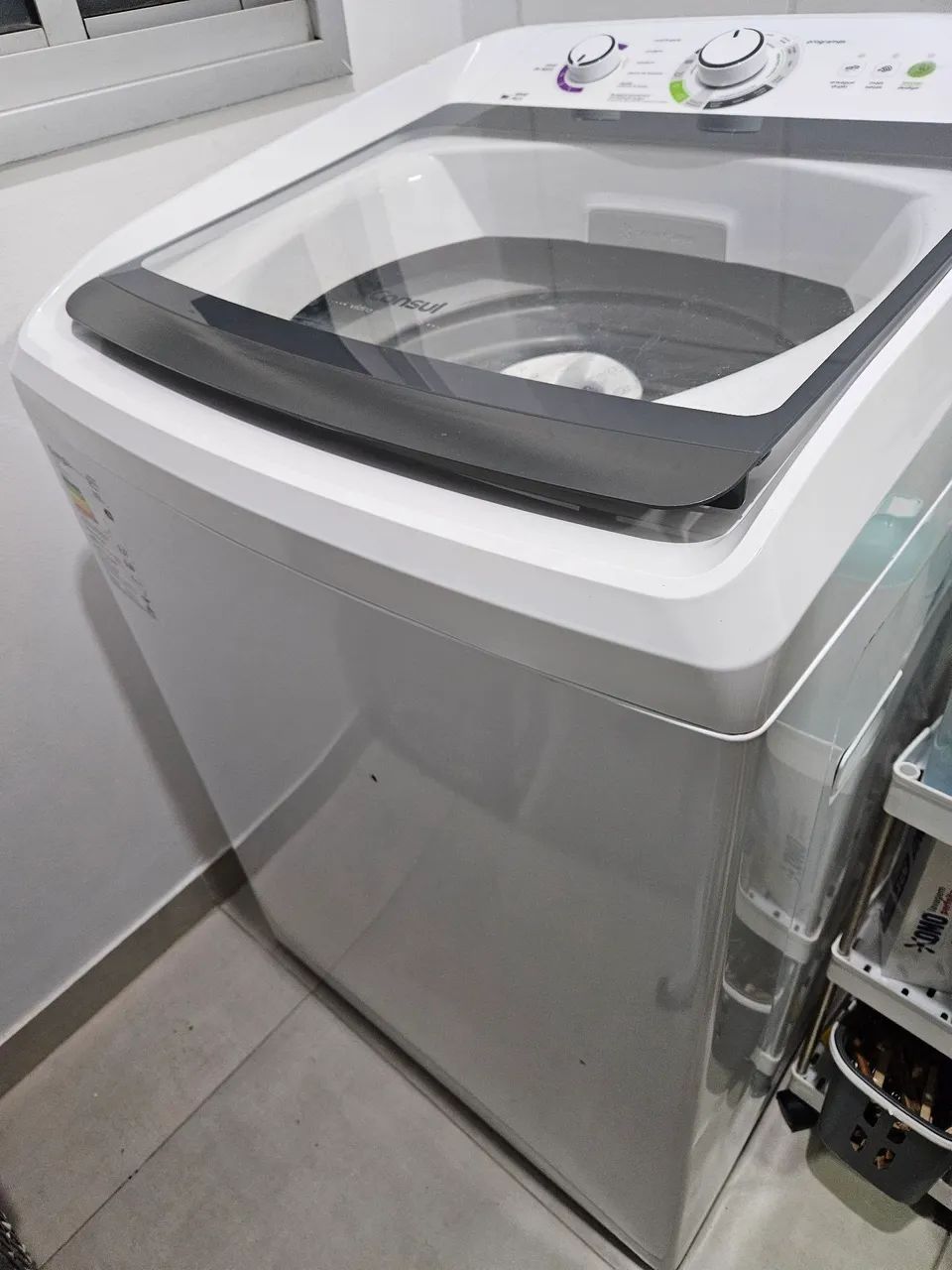 Lavadora Consul 12 kg - Foto 3