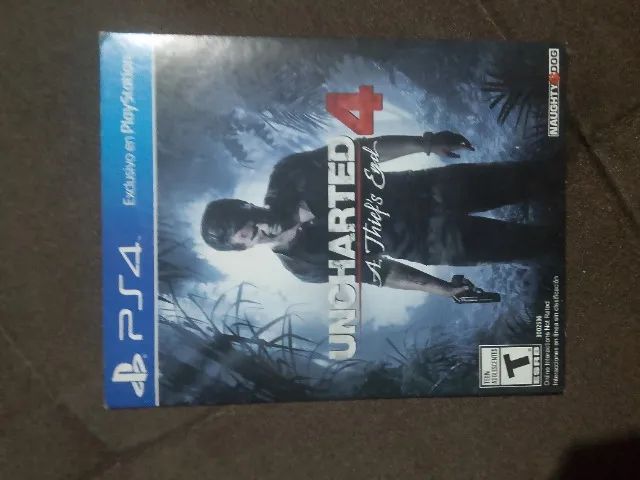 JOGOS DE PS4 - Foto 4