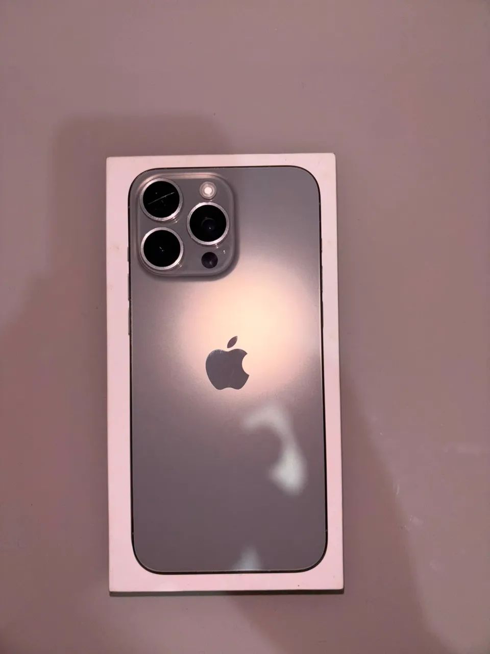 iPhone 15 pro Max  - Foto 3