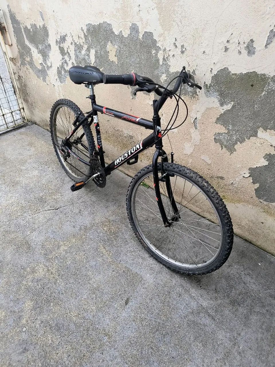 Bicicleta aro 26 com marcha tudo funcionando certinho 