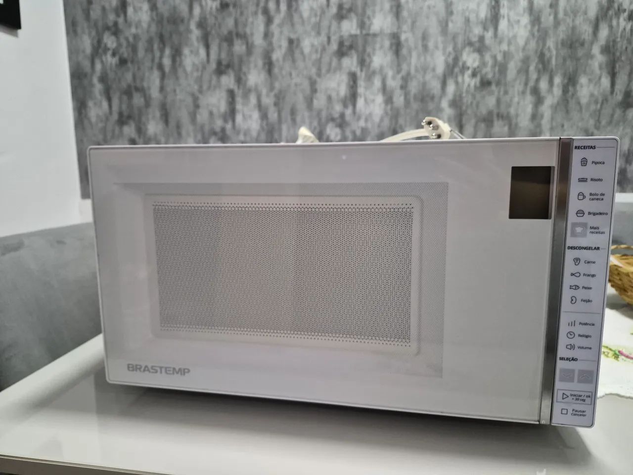Brastemp Microwave Oven, 32 Liters