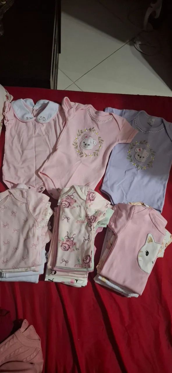 Roupa bebe - Foto 2