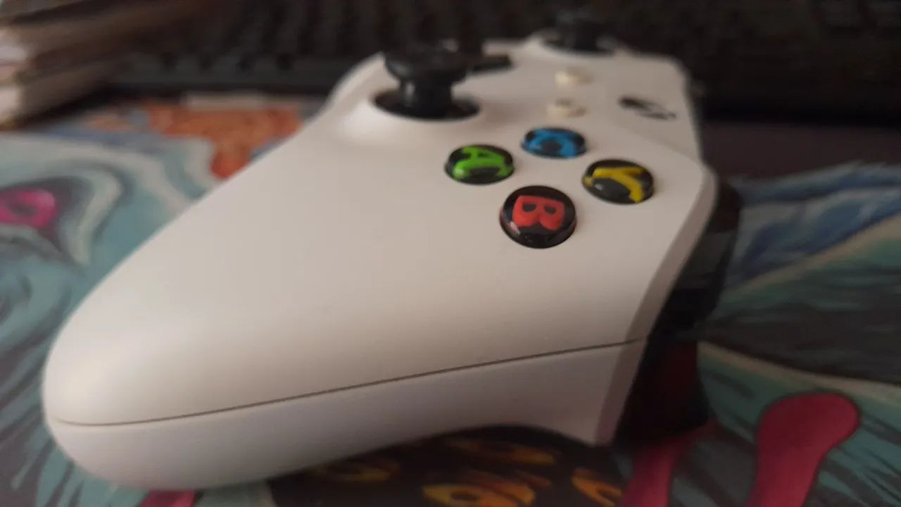 Controle xbox one S