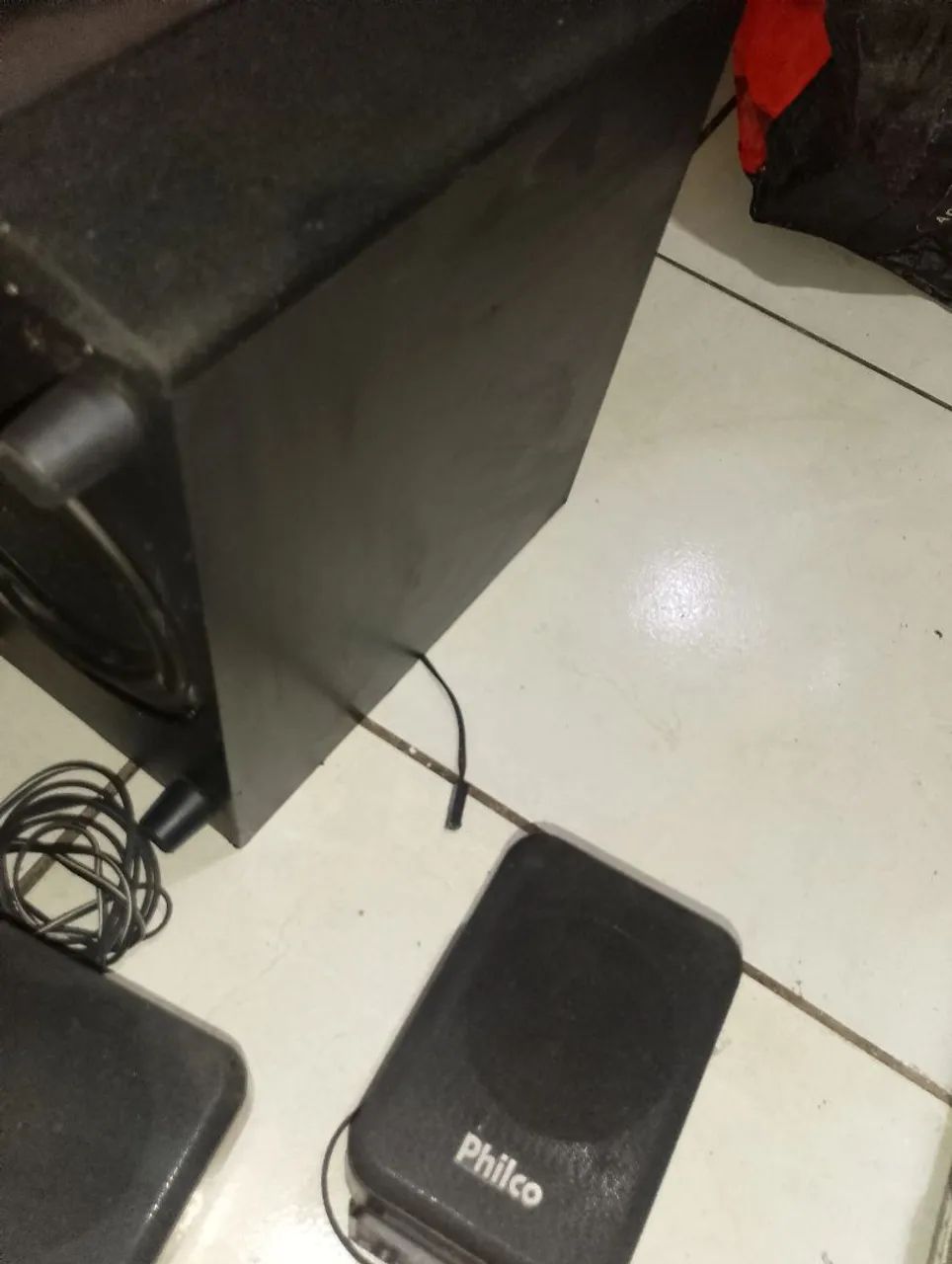 Caixinhas de som Philco  - Foto 3