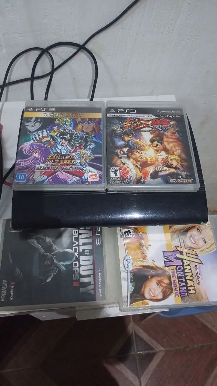 PS3 DESBLOQUEADO - Foto 2