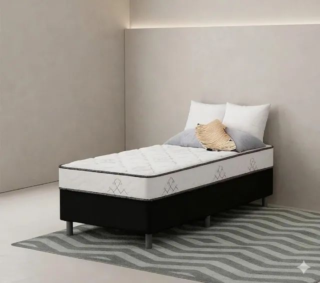Cama Acoplada Solteiro - Pagamento no ato da entrega
