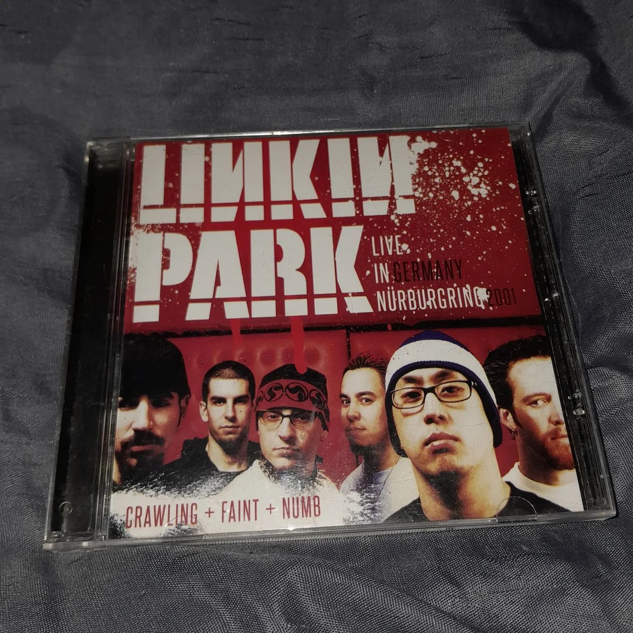 2 cds Linkin park + brinde - CDs, DVDs etc - COHAB, Recife