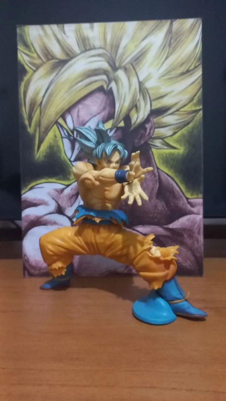 Goku instinto superior  - Foto 2