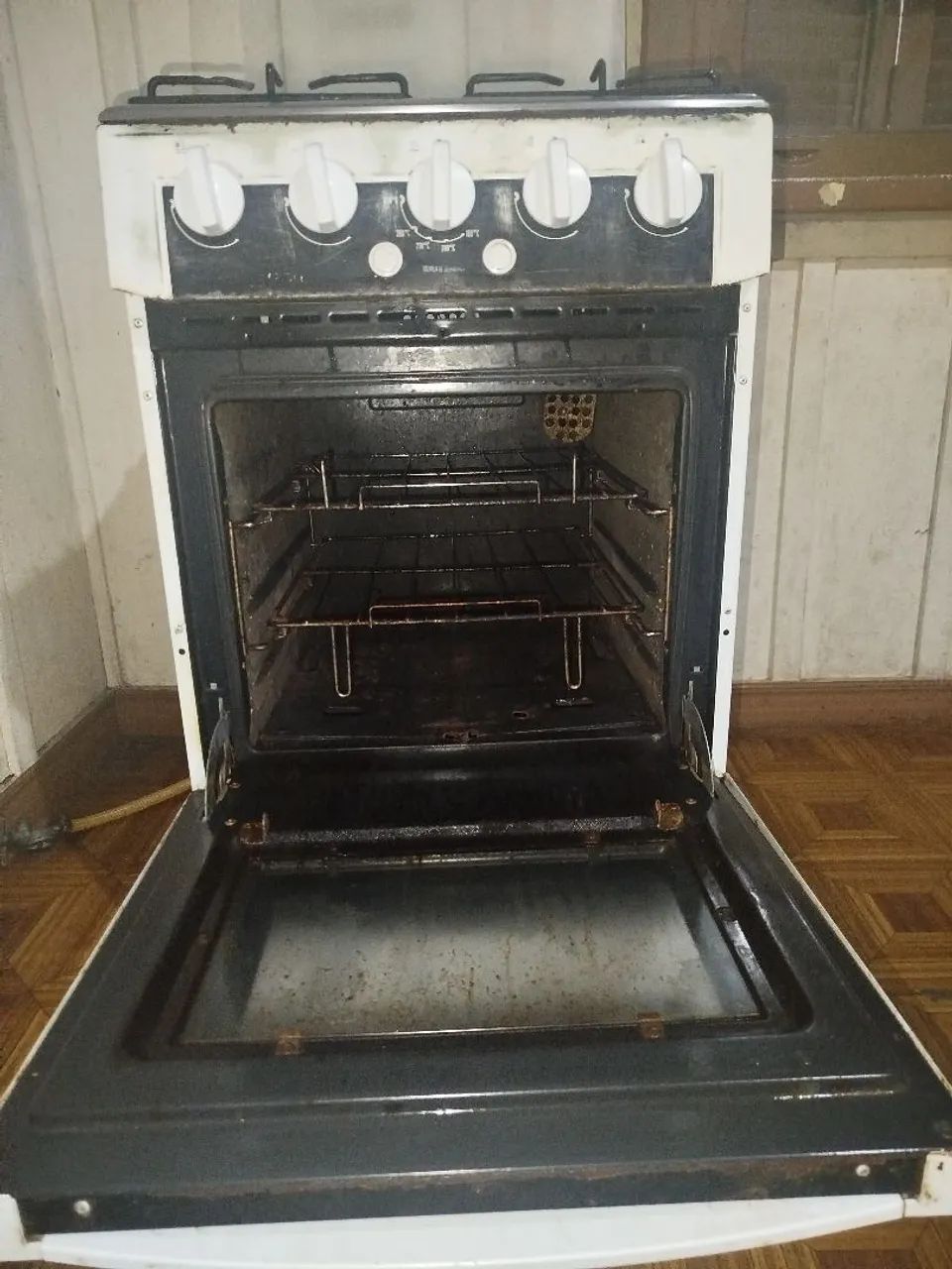 Fogão 4 bocas em ótimo estado 150 reais 