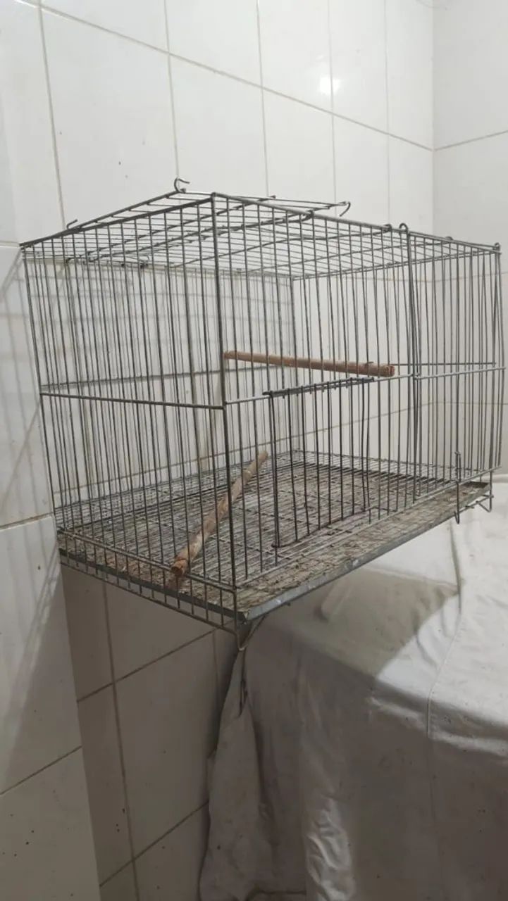 Gaiola de passarinho  - Foto 2