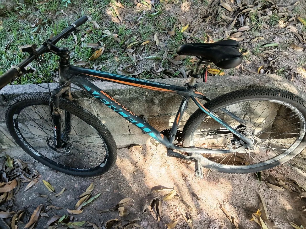 bicicleta aro 29 - Foto 3
