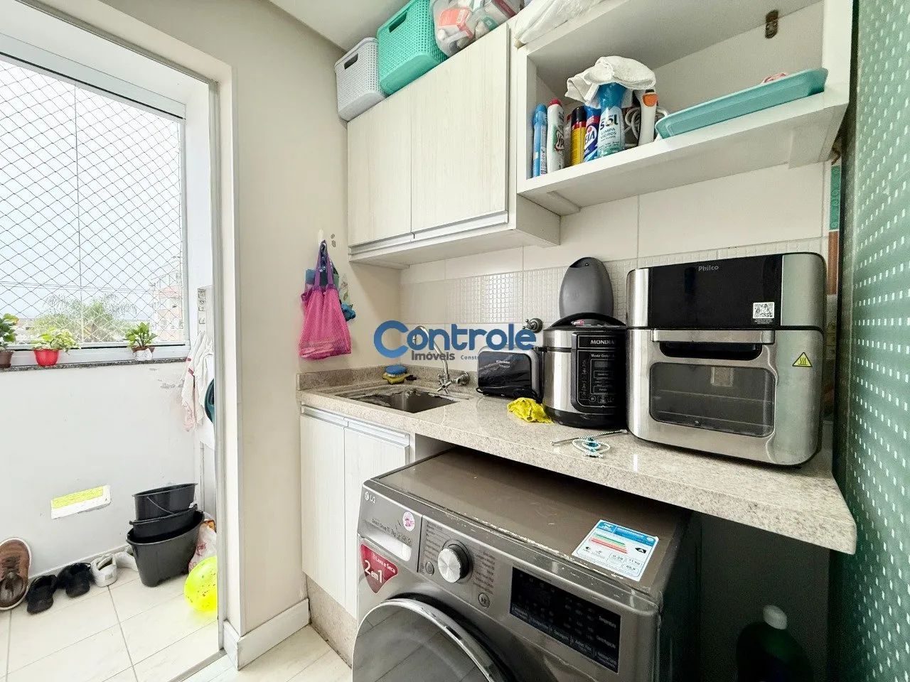 Apartamento com 02 dormitórios em Forquilhas, São José/SC! - Foto 5