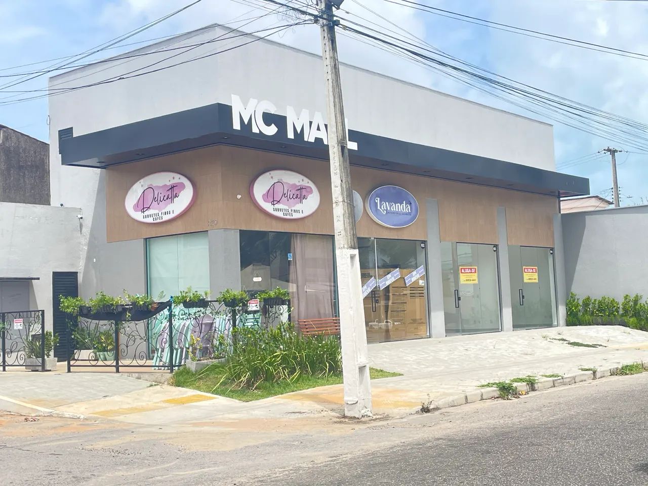 "Mall" Loja em Neópolis com 24m2 - Foto 2