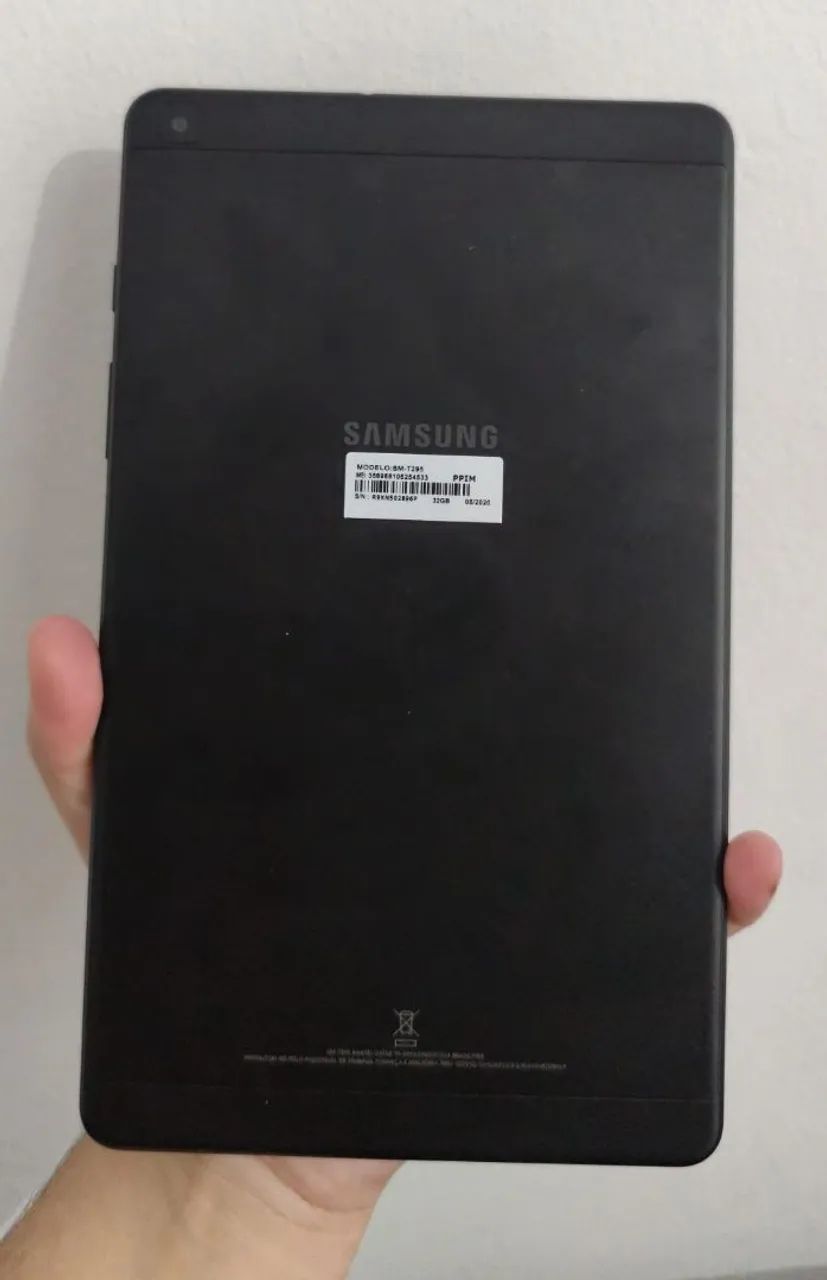 TABLET SUMSUNG GALAXY TAB A sm-t295 - Foto 2
