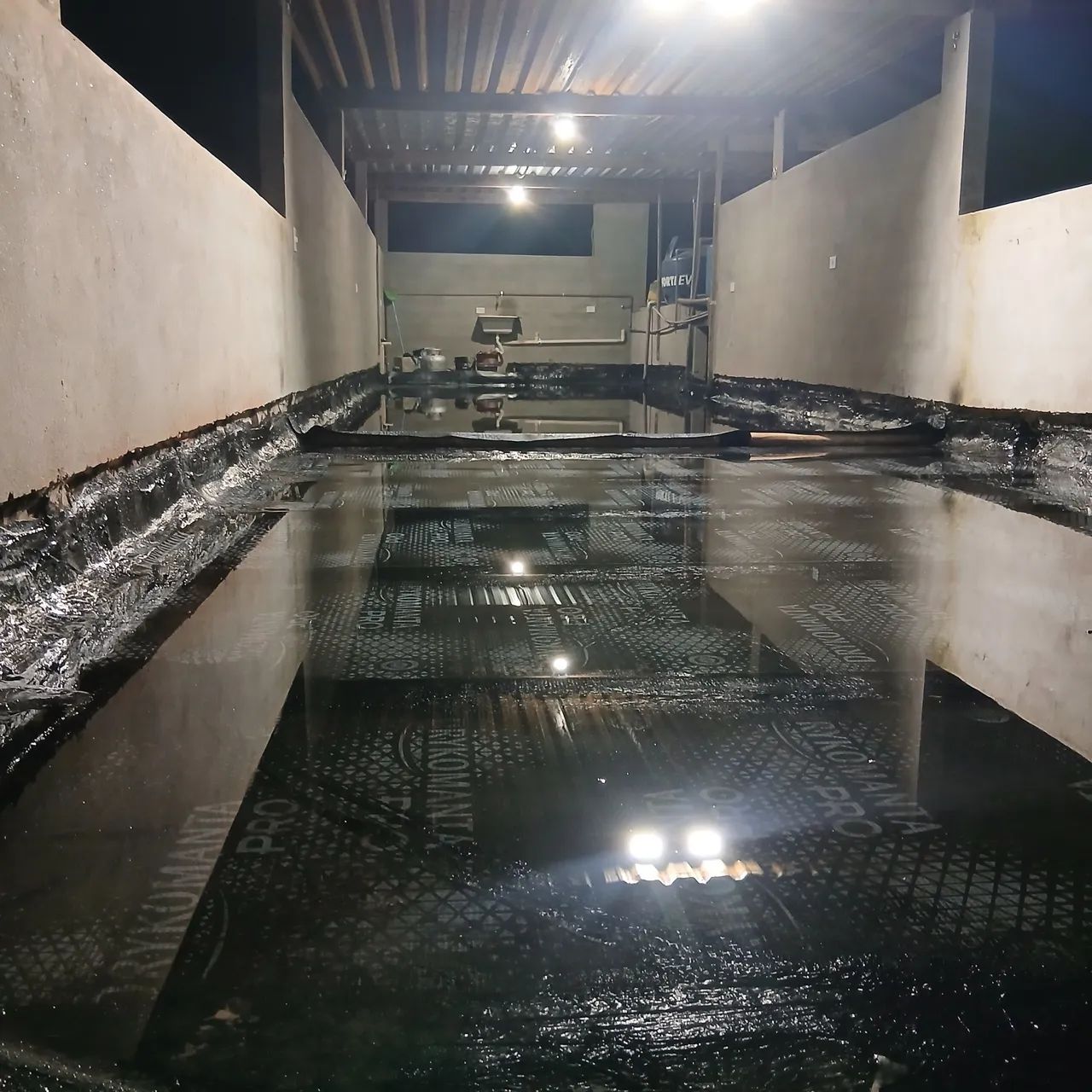 Aplicação manta asfalticas Telhado e laje - Foto 3