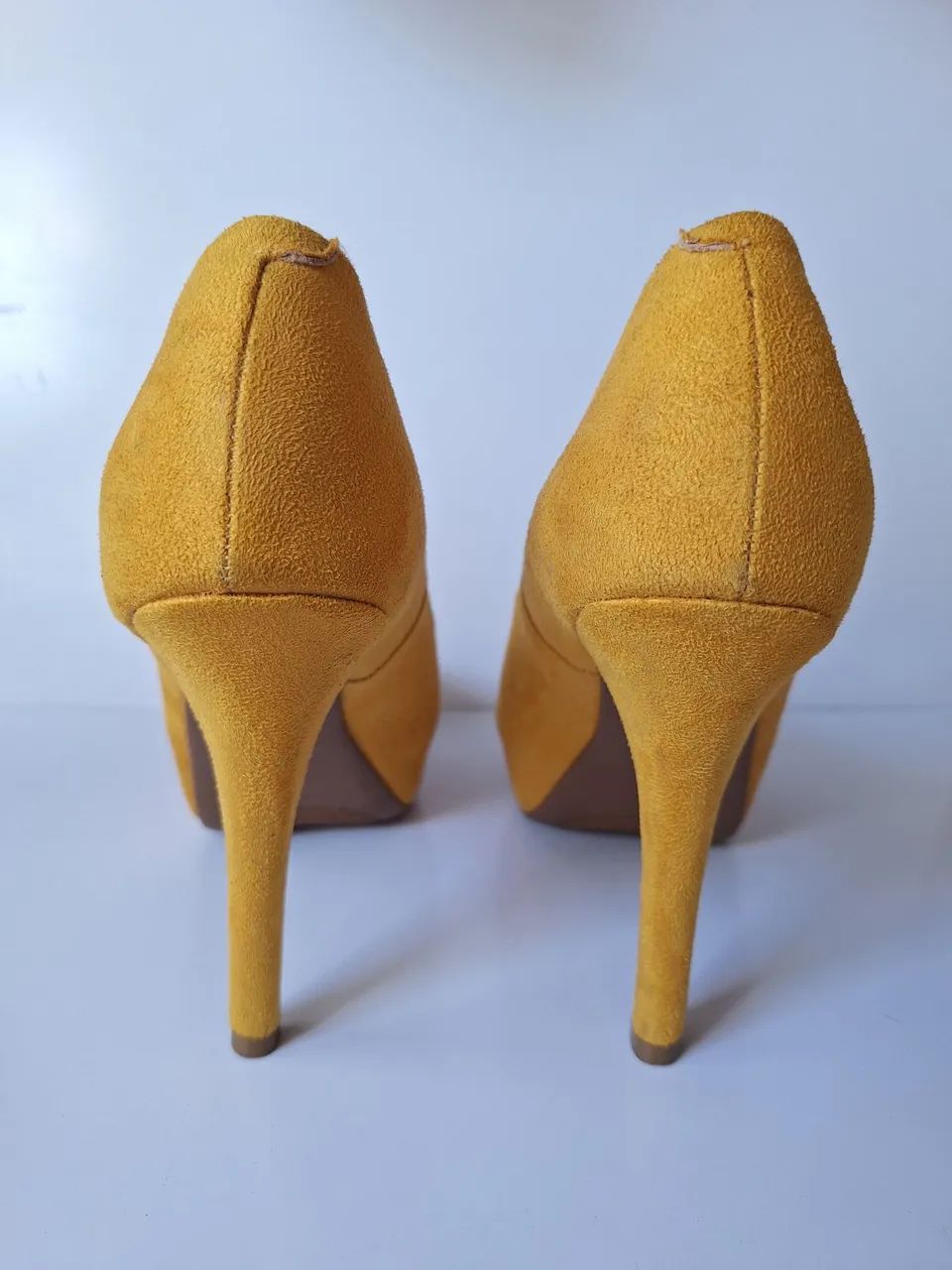 Sapato Peep Toe Vizzano - Foto 4