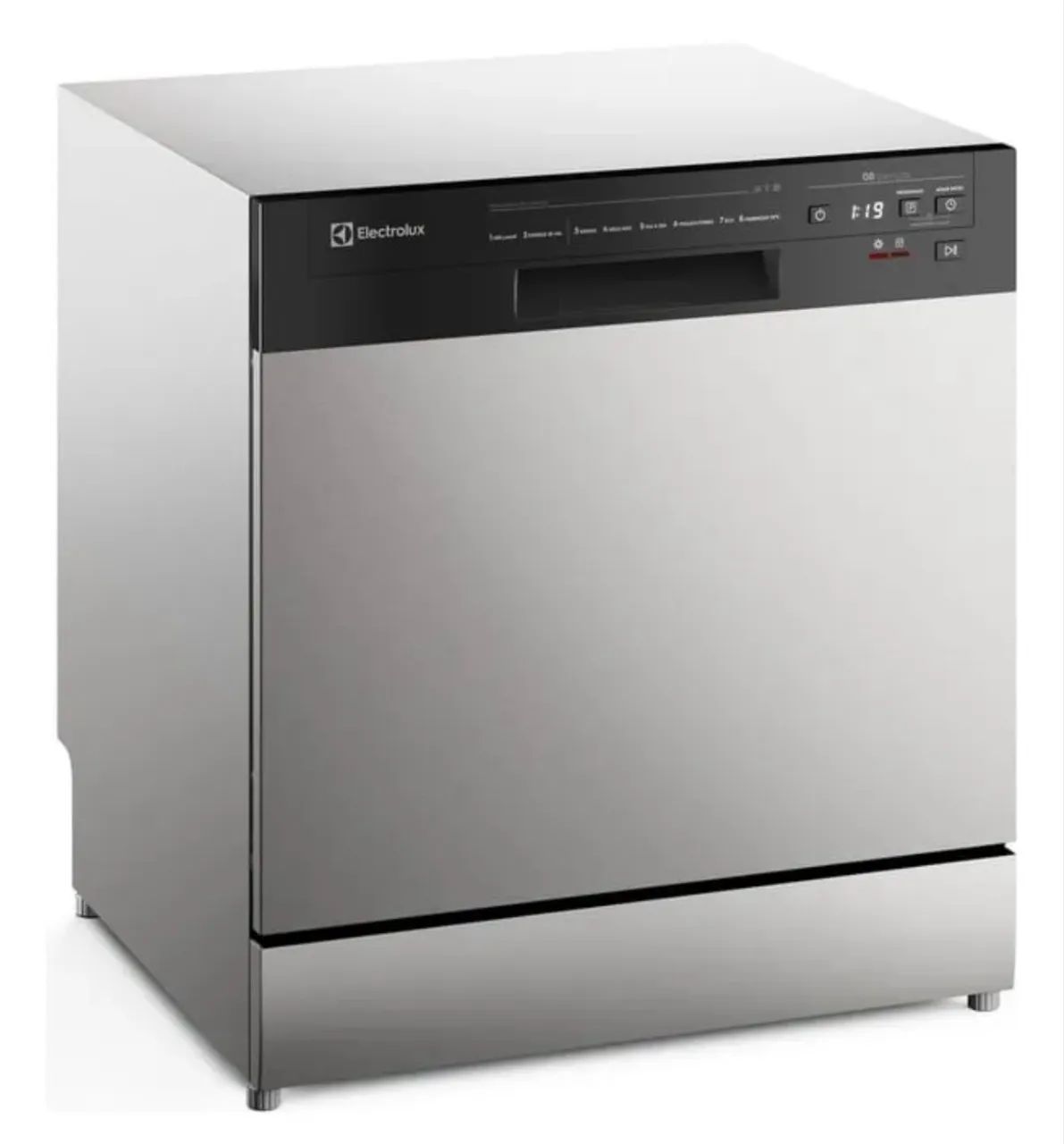 Lava-louça Electrolux nova na caixa - Foto 4