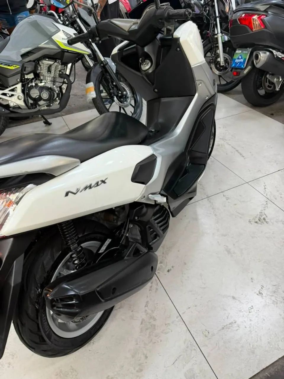 YAMAHA NMAX 160 ABS - Foto 4