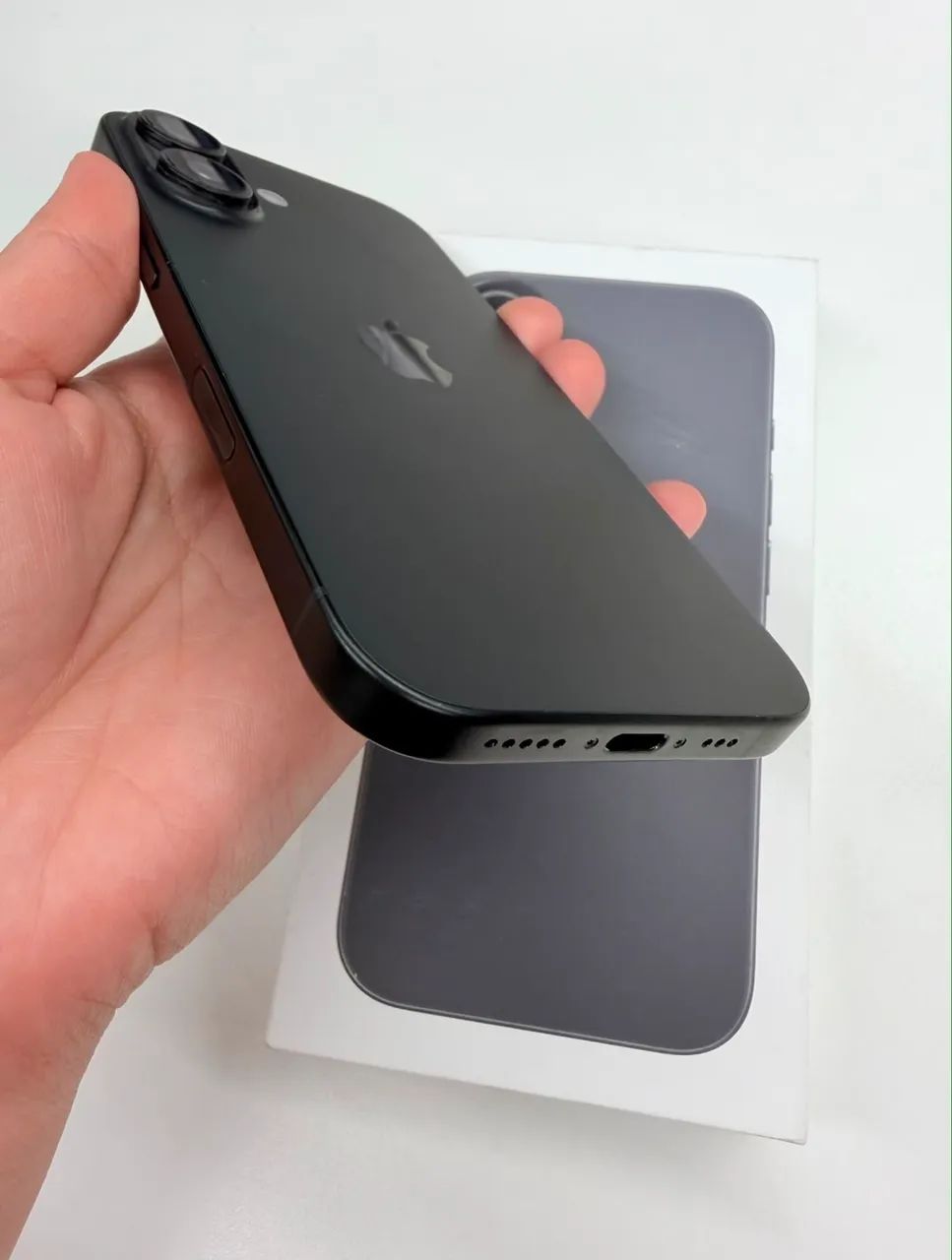 iPhone 16 - 128gb - 100% bateria  - Foto 3
