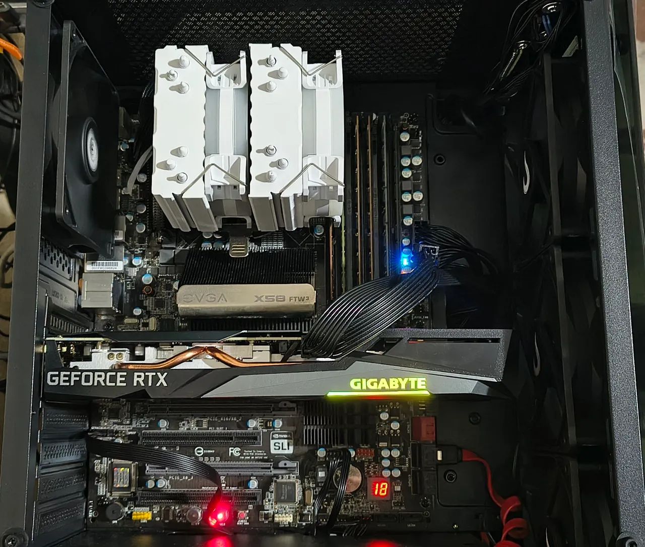 PC GAMER RTX 3050 TRIPLE FAN GIGABYTE  - Foto 4