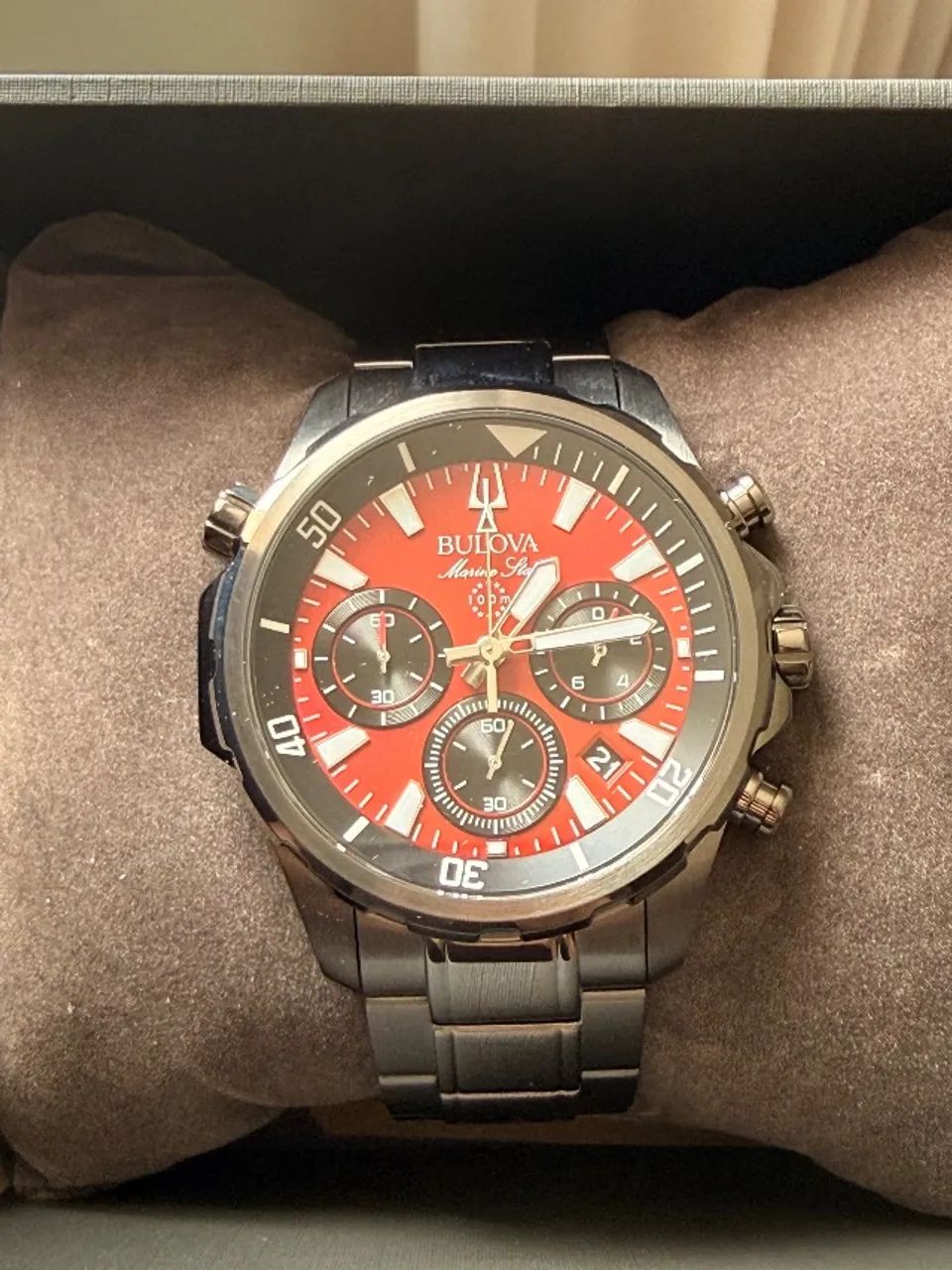 Bulova Marine Star 43mm