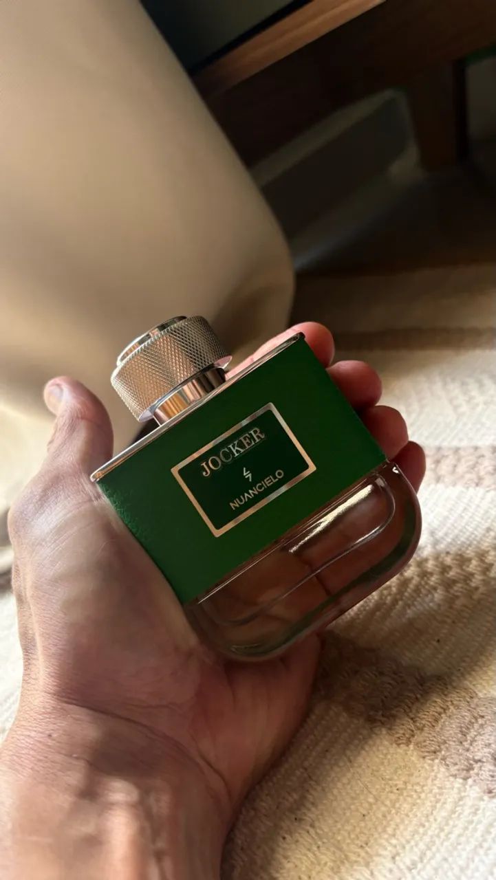 JOCKER perfume - Foto 3