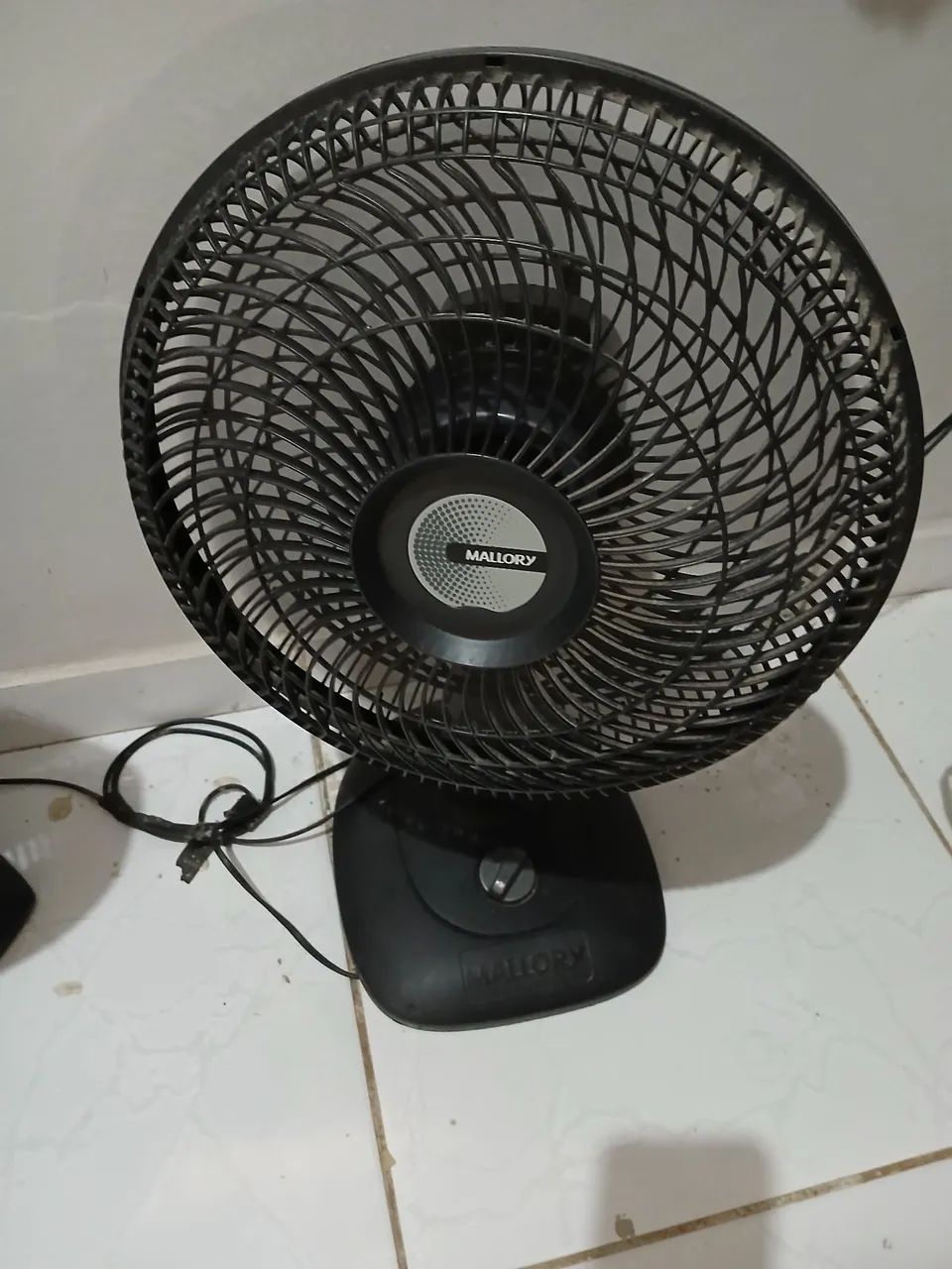 Ventilador Mallory  - Foto 2