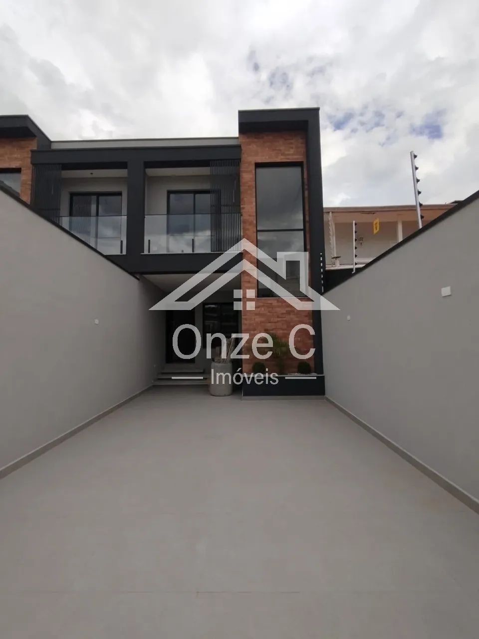 Casa nova na Vila Rosália, Guarulhos/SP