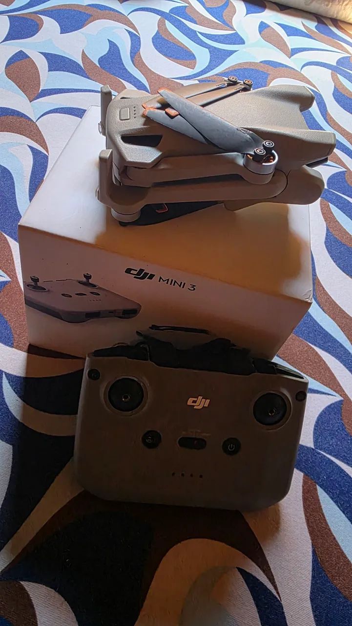 Drone Dji mini 3 - Foto 2
