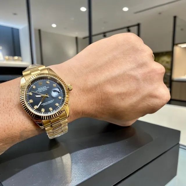 Relógio Rolex 6866 - Foto 5