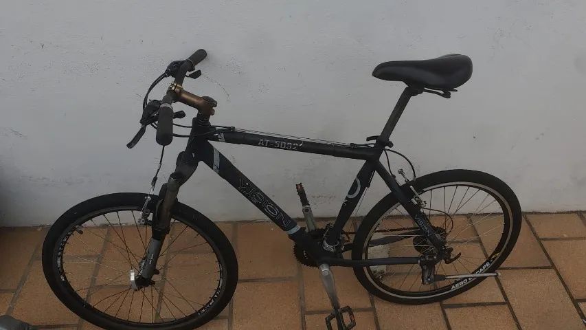 Bicicleta