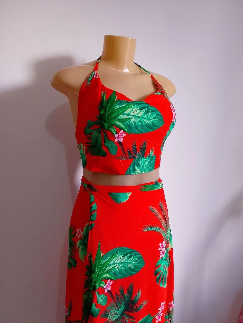 Conjunto Top e Saia - Foto 2