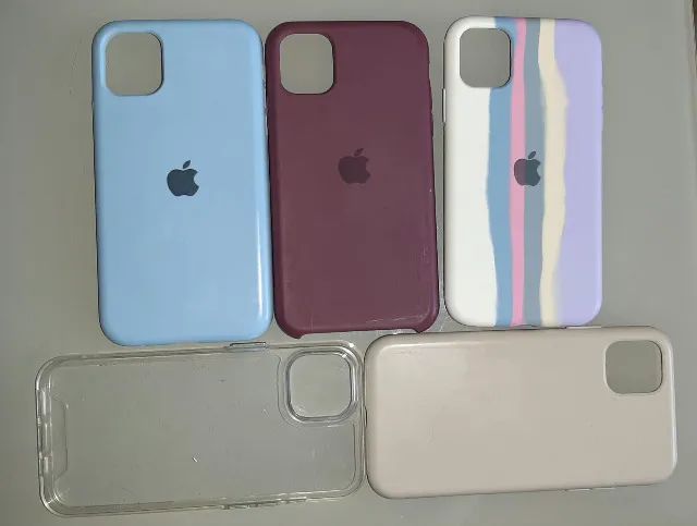 Iphone 11 Branco 64gb - Foto 5