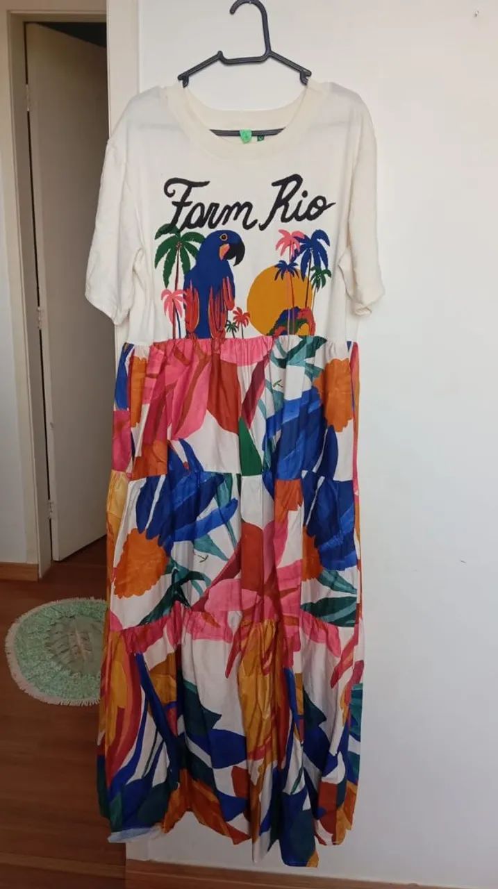 Vestido Farm