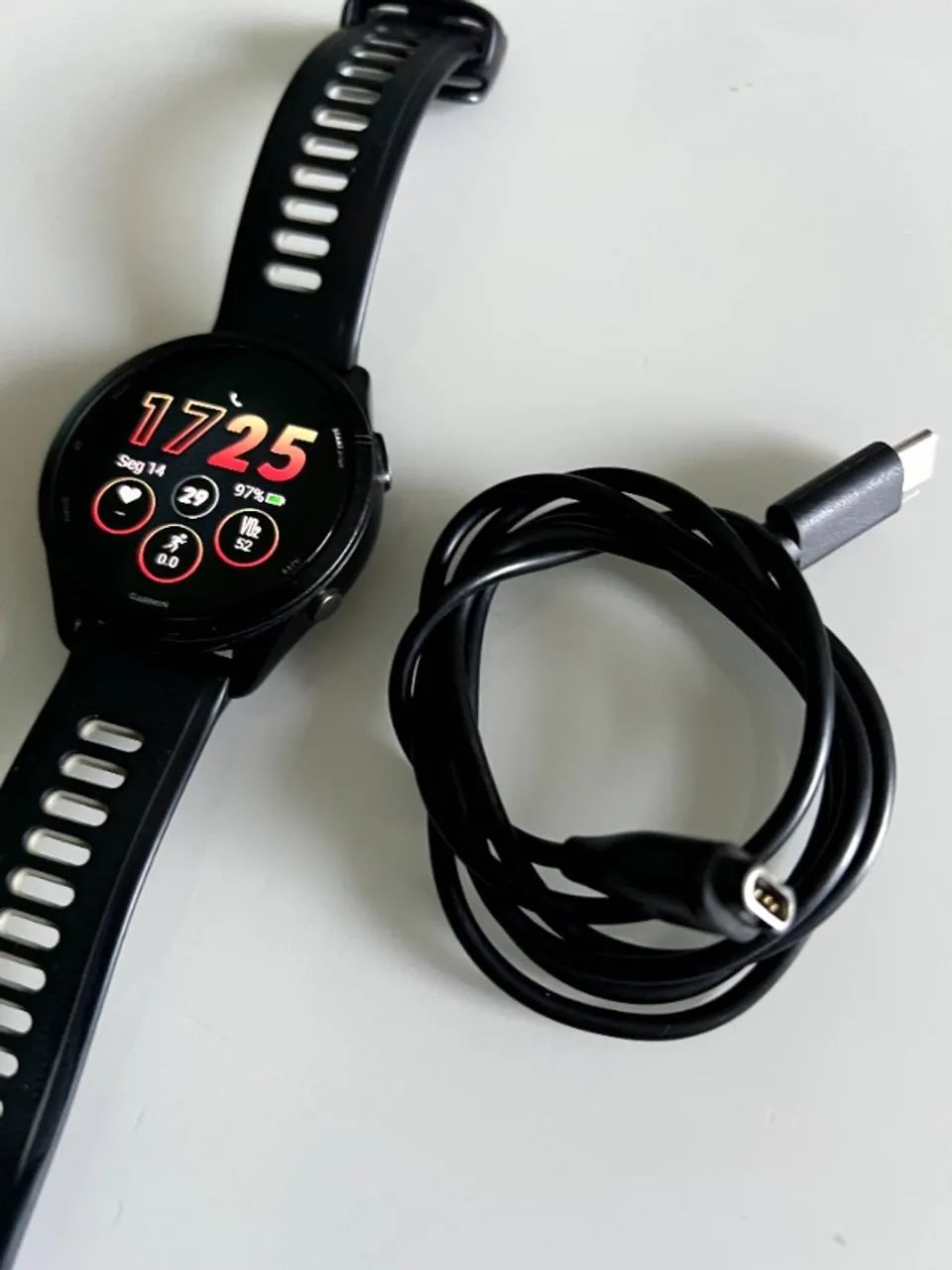 Relógio Garmin Forerunner 265 - Foto 5