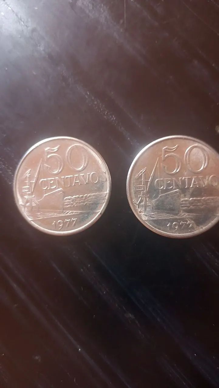 Moedas e notas raridade  - Foto 3