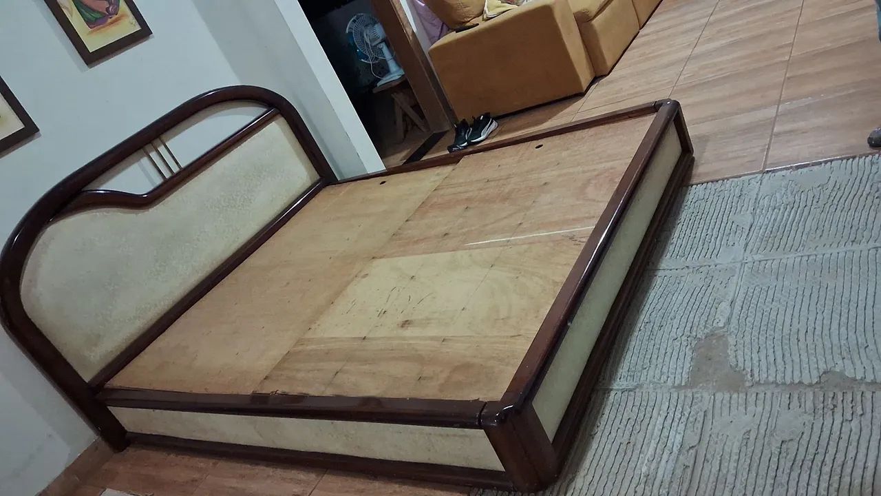 Cama madeira - Foto 2
