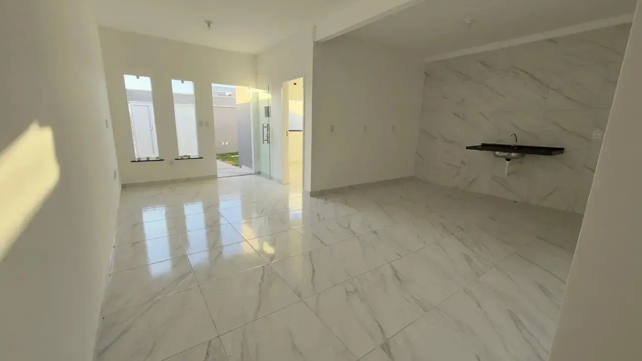 Linda Casa Plana C/ 3 Quartos No Bandeirantes; Proximo Ao Mix Mateus! Cód. 123P8SI - Foto 5