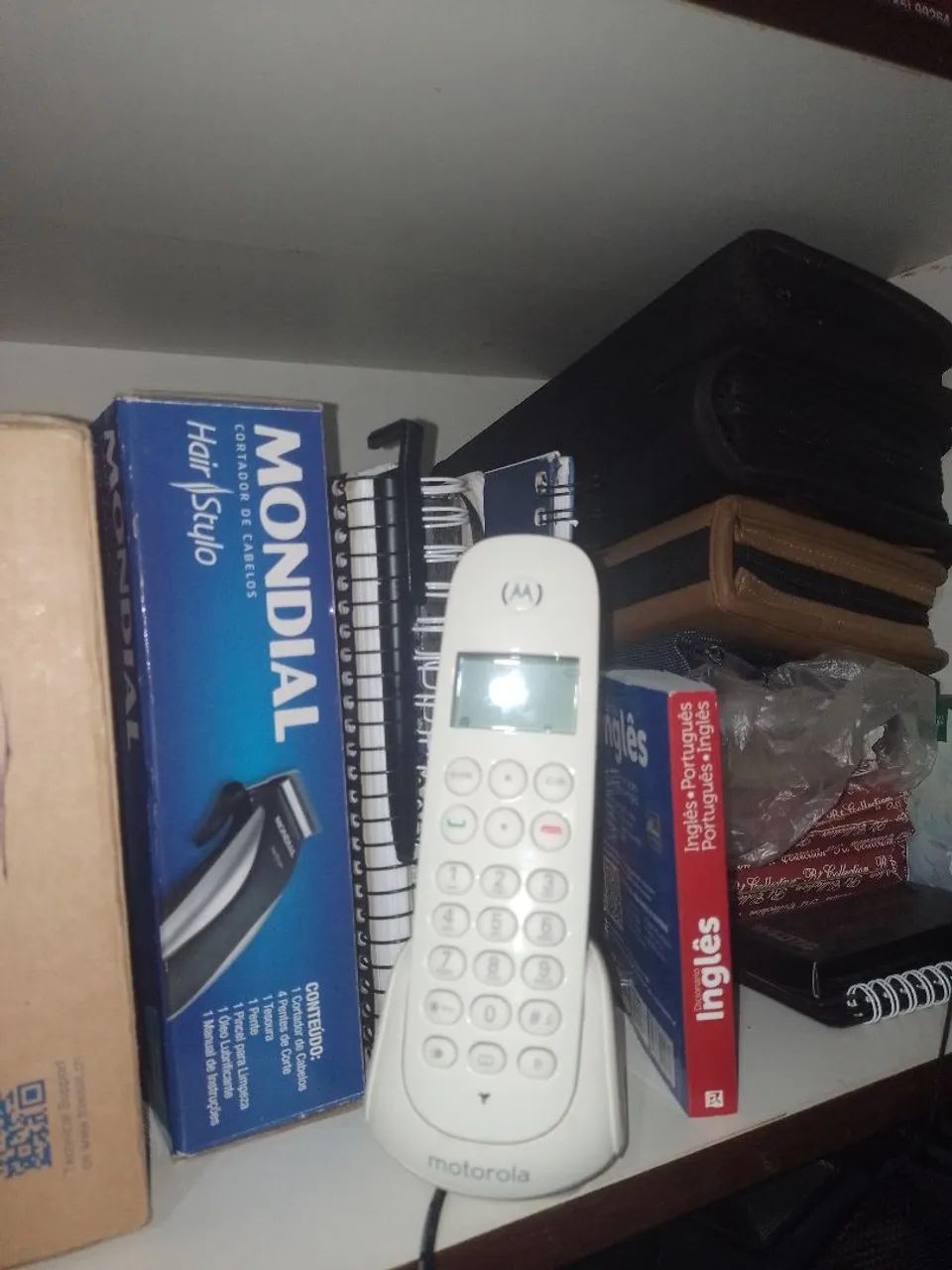 Telefone sem fio 