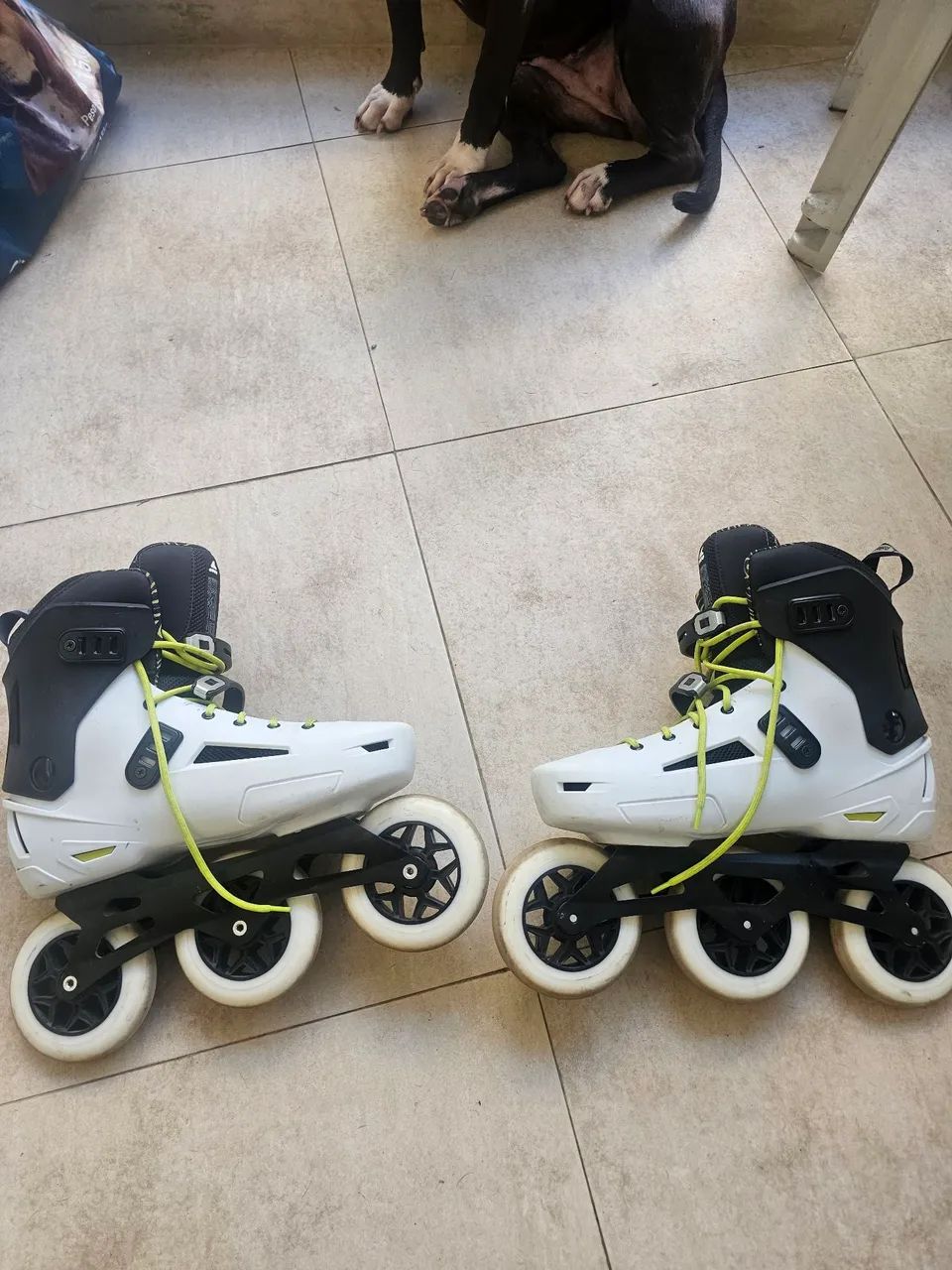 Rollerblade lightning 110 - Foto 5