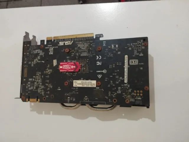 Placa de video Gtx 950 GDDR5 DEFEITO - Foto 2