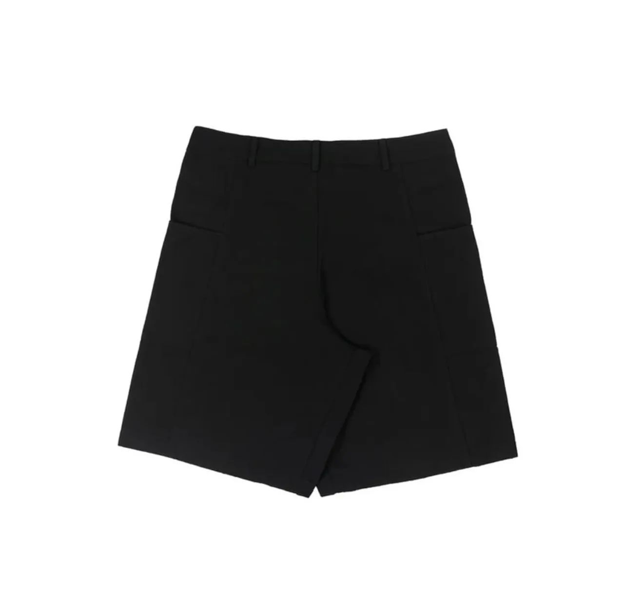 Short Disturb Wide Twill  - Foto 4