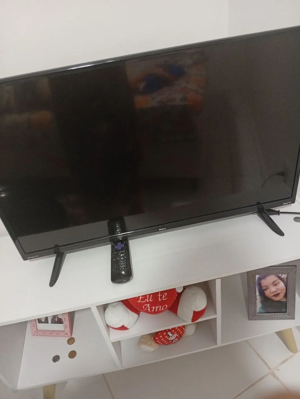 Vendo televisão 