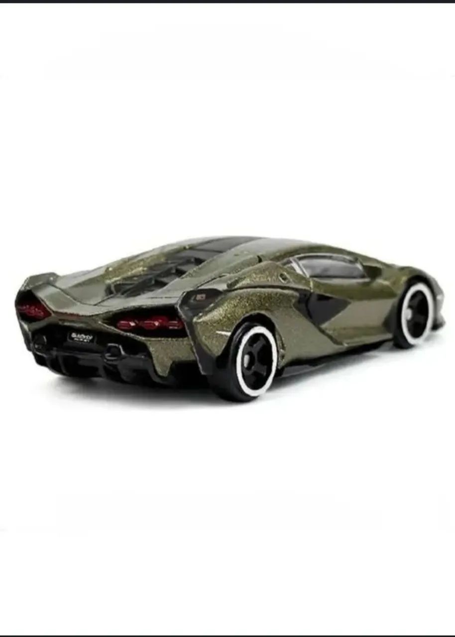 Miniatura Lamborghini Sián FKP 37 - Foto 2