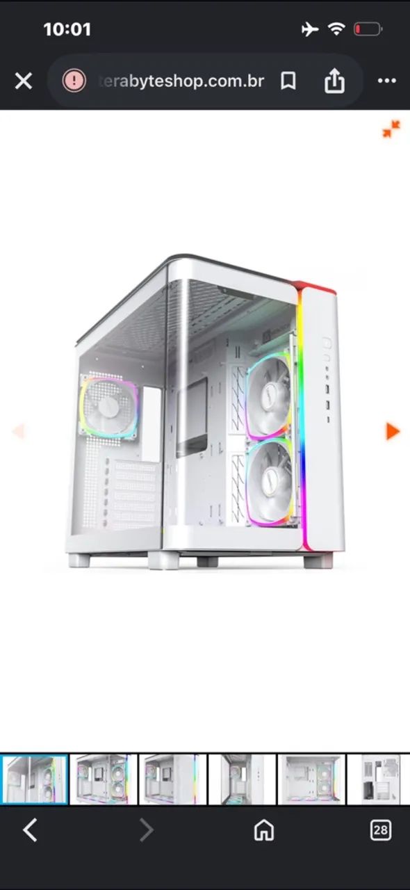 Gabinete Montech King  - Foto 4